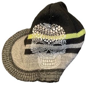 Cherokee Hat Size 4-16